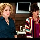 Still of Dana Millican and Parker Posey in The Architect