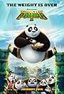 Kate Hudson, Jack Black, and Bryan Cranston in Kung Fu Panda 3 (2016)