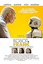 Susan Sarandon, Liv Tyler, Frank Langella, and James Marsden in Robot & Frank (2012)