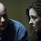 Still of Michael Ironside and Katharine Isabelle in 88.