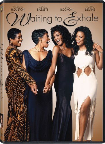 Angela Bassett, Whitney Houston, Lela Rochon, and Loretta Devine in Waiting to Exhale (1995)