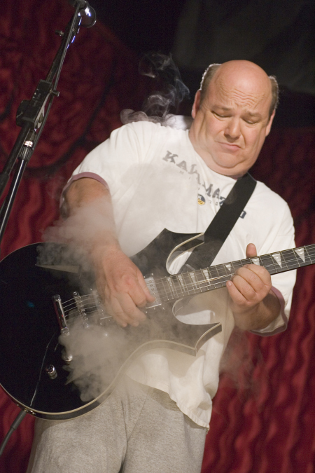 Kyle Gass and Tenacious D in Tenacious D in the Pick of Destiny (2006)