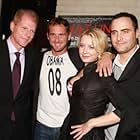 Noah Emmerich, Josh Lucas, Dominic Fumusa, and Jennifer Mudge