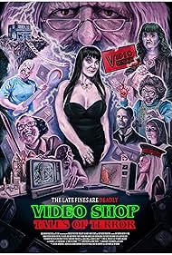 Video Shop Tales of Terror (2023)