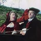 Stanley Holloway and Athene Seyler in The Beggar's Opera (1953)