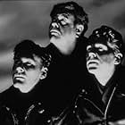 "Desperate Journey" Errol Flynn, Alan Hale, Ronald Reagan 1942 Warner Bros.