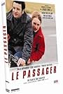 Éric Caravaca and Julie Depardieu in Le passager (2005)