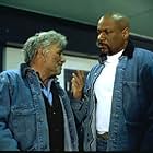 Peter Falk and Ving Rhames in Undisputed (2002)