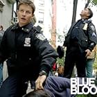 Will Estes and Nicholas Turturro in Blue Bloods (2010)