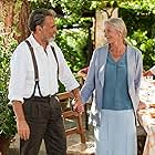 Vanessa Redgrave and Franco Nero in Letters to Juliet (2010)