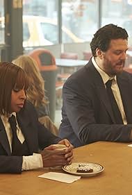 Mary J. Blige and Cameron Britton in The Umbrella Academy (2019)