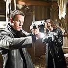 Mark Wahlberg and Mila Kunis in Max Payne (2008)