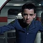 Asa Butterfield in Ender's Game (2013)