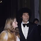 Priscilla Presley and Mike Stone circa 1970s