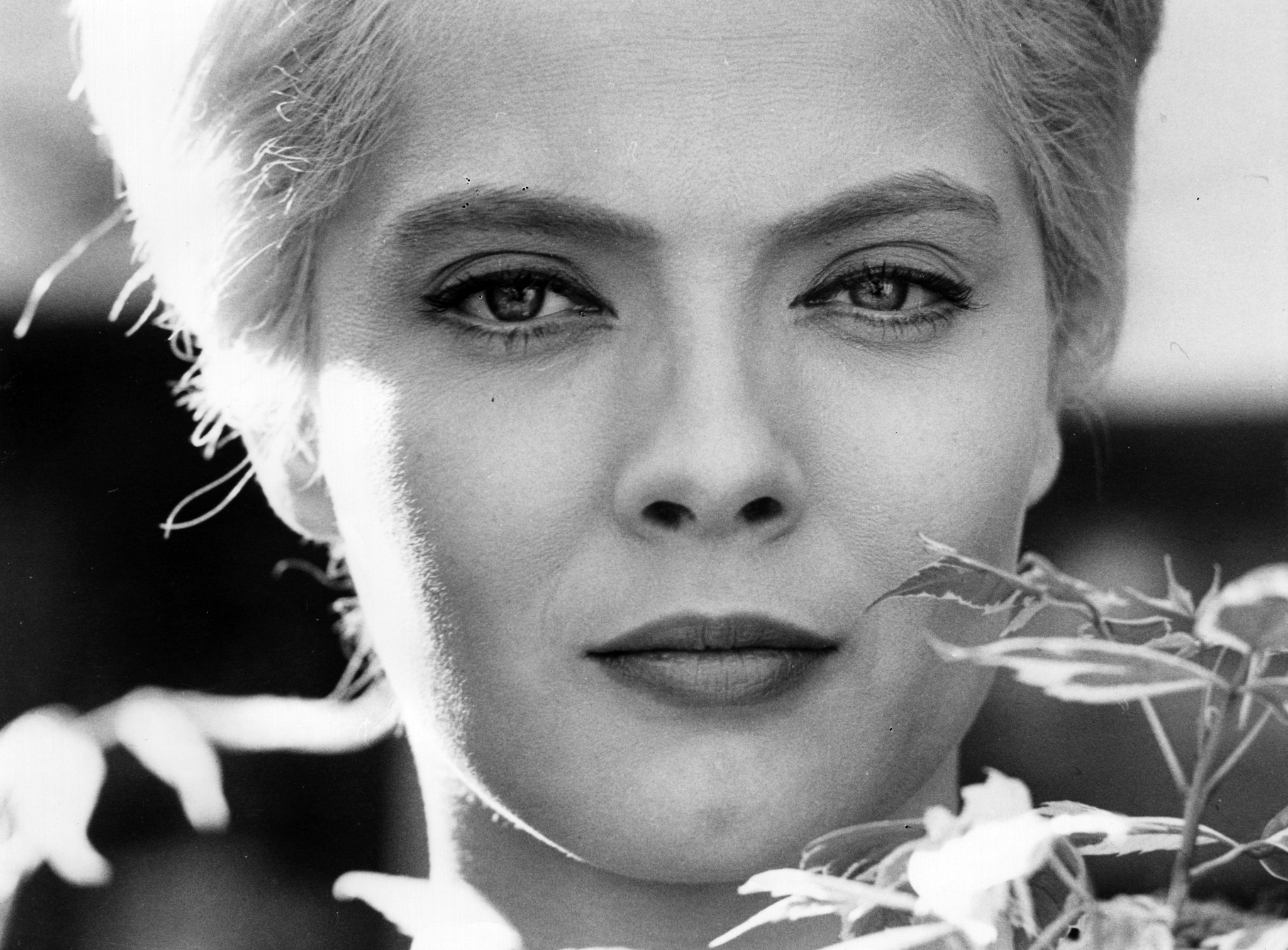 Corinne Marchand in Cléo from 5 to 7 (1962)