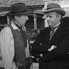 John Banner and Tom Tyler in The Lone Ranger (1949)
