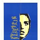 "Tell Me That You Love Me, Junie Moon" (Saul Bass Poster) 1970 