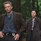 Michelle Harrison and Callum Keith Rennie in The Invisible (2007)