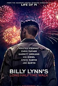 Primary photo for Billy Lynn's Long Halftime Walk