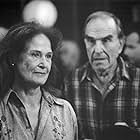 Colleen Dewhurst and Ford Rainey in Bed & Breakfast (1991)