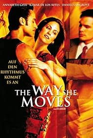 Annabeth Gish, Daniel Cosgrove, and Kamar de los Reyes in The Way She Moves (2001)