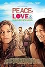 Jane Fonda, Catherine Keener, Jeffrey Dean Morgan, Elizabeth Olsen, and Chace Crawford in Peace, Love & Misunderstanding (2011)
