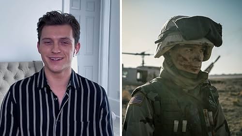 Tom Holland Explains Why He Was Willing to 'Risk It' for 'Cherry'