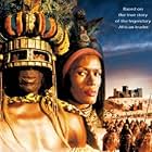Grace Jones and Henry Cele in Shaka Zulu: The Citadel (2001)