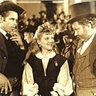 Glenn Ford, Edgar Buchanan, and Claire Trevor in Texas (1941)