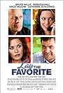 Bruce Willis, Catherine Zeta-Jones, Joshua Jackson, and Rebecca Hall in Lay the Favorite (2012)