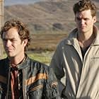 Luke Perry and Austin Nichols in John from Cincinnati (2007)