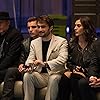 Woody Harrelson, Lizzy Caplan, Jesse Eisenberg, Daniel Radcliffe, and Dave Franco in Now You See Me 2 (2016)