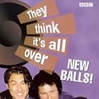 David Gower, Nick Hancock, Gary Lineker, Rory McGrath, and Jonathan Ross in They Think It's All Over (1995)