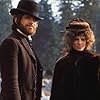 Warren Beatty and Julie Christie in McCabe & Mrs. Miller (1971)