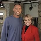 Barbara Walters and Derek Jeter in The Barbara Walters Summer Special (1976)