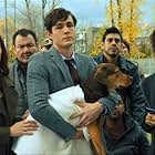 Ashley Judd, Barry Watson, Patrick Gallagher, Cesar De León, Rolando Boyce, Broadus Mattison, Alexandra Shipp, and Jonah Hauer-King in A Dog's Way Home (2019)