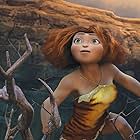 Emma Stone in The Croods (2013)