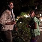 Winston Duke and Shahadi Wright Joseph in Us (2019)