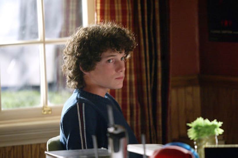 Anton Yelchin in Pilot (2004)