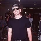 Donnie Wahlberg at an event for Murder at 1600 (1997)