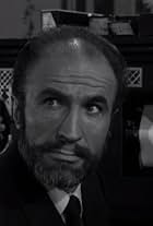 Barry Morse in The Twilight Zone (1959)