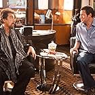 Al Pacino and Adam Sandler in Jack and Jill (2011)