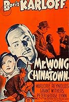 Mr. Wong in Chinatown