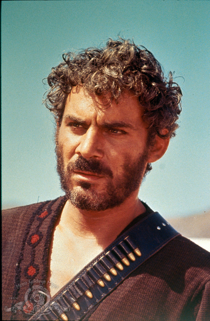 Gian Maria Volontè in For a Few Dollars More (1965)