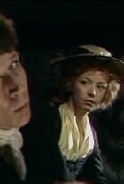 Robin Ellis and Angharad Rees in Poldark (1975)