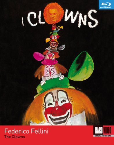 The Clowns (1970)