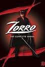 Duncan Regehr in Zorro (1990)