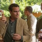 Joaquin Phoenix and Geoff Schuppert in Irrational Man (2015)