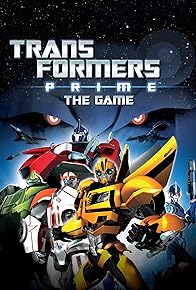 Primary photo for Transformers Prime: The Game