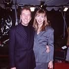 Eric Idle and Tania Kosevich at an event for An Alan Smithee Film: Burn Hollywood Burn (1997)